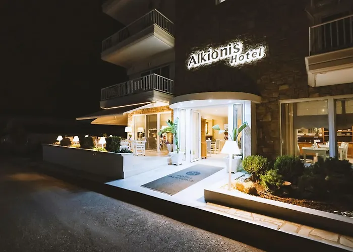 Alkyonis Hotel