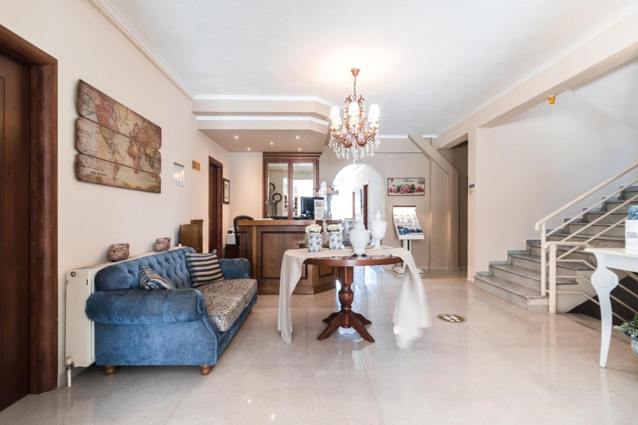 Hotel Alkyonis Nea Kallikrateia