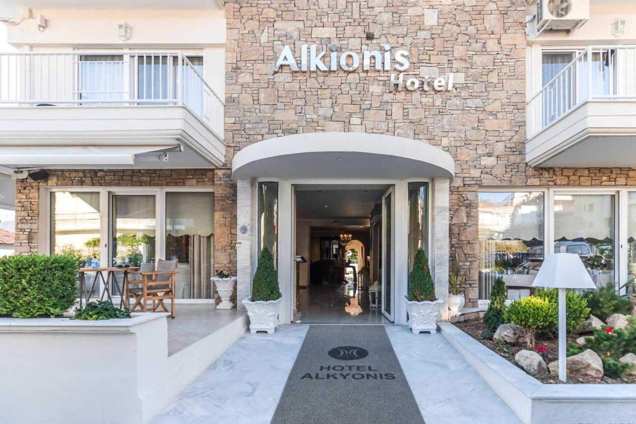 Hotel Alkyonis Nea Kallikrateia