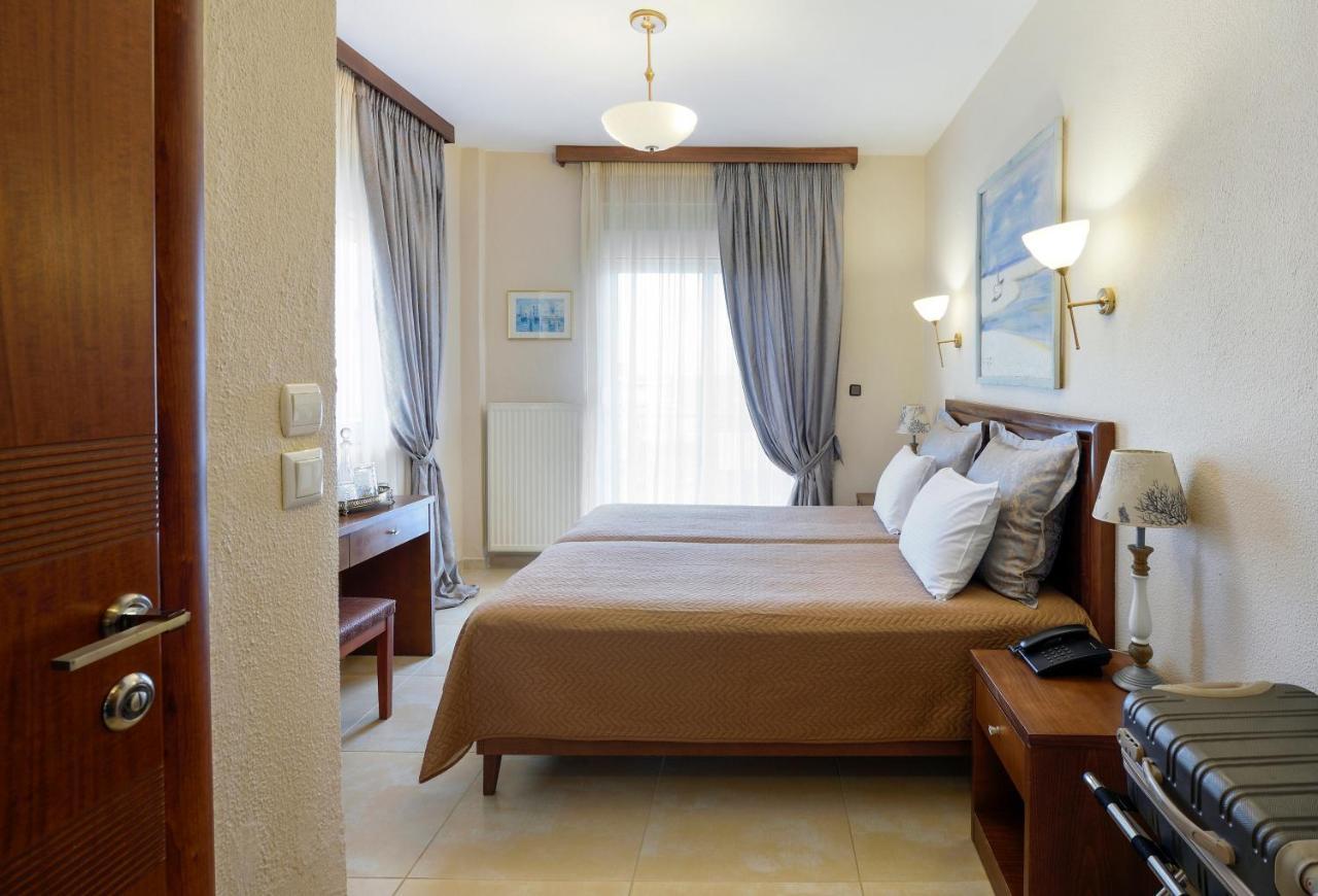 Alkyonis Hotel 3*
