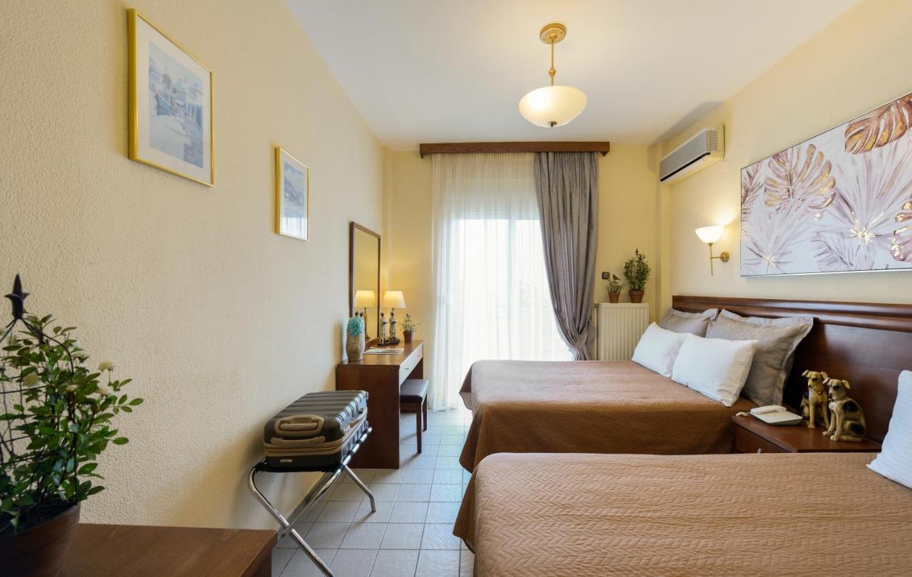 Hotel Alkyonis 3*