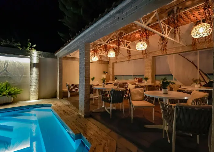 Alkyonis Hotel