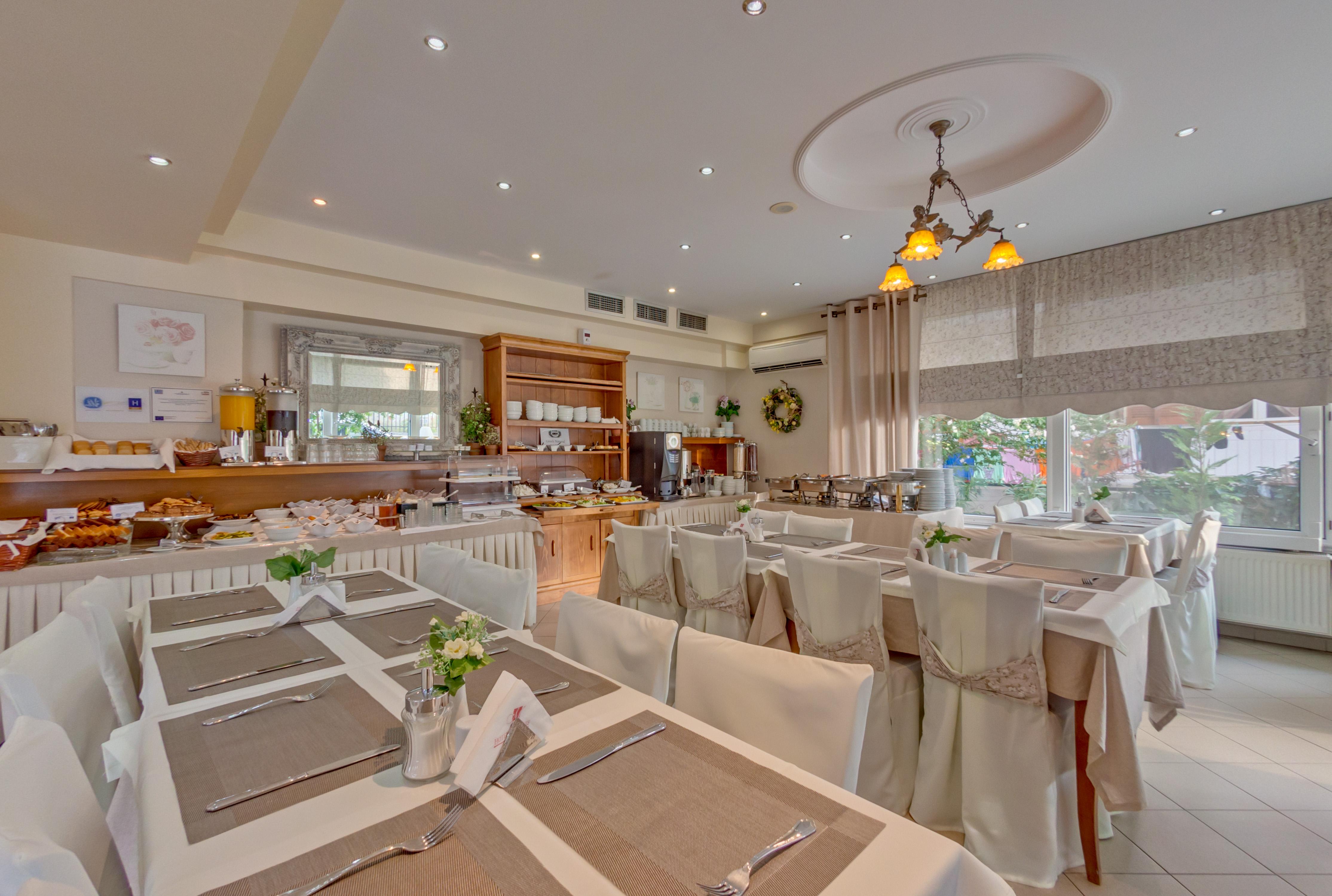 Alkyonis Hotel Nea Kallikrateia