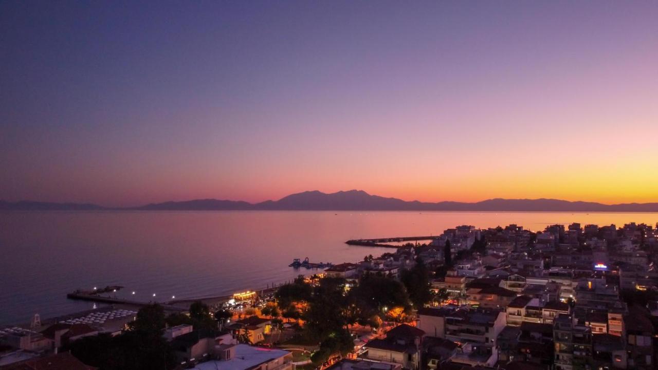 Alkyonis 3* Nea Kallikrateia