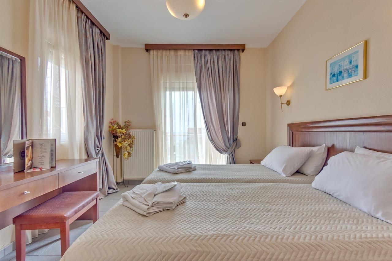 Hotel Alkyonis Nea Kallikrateia